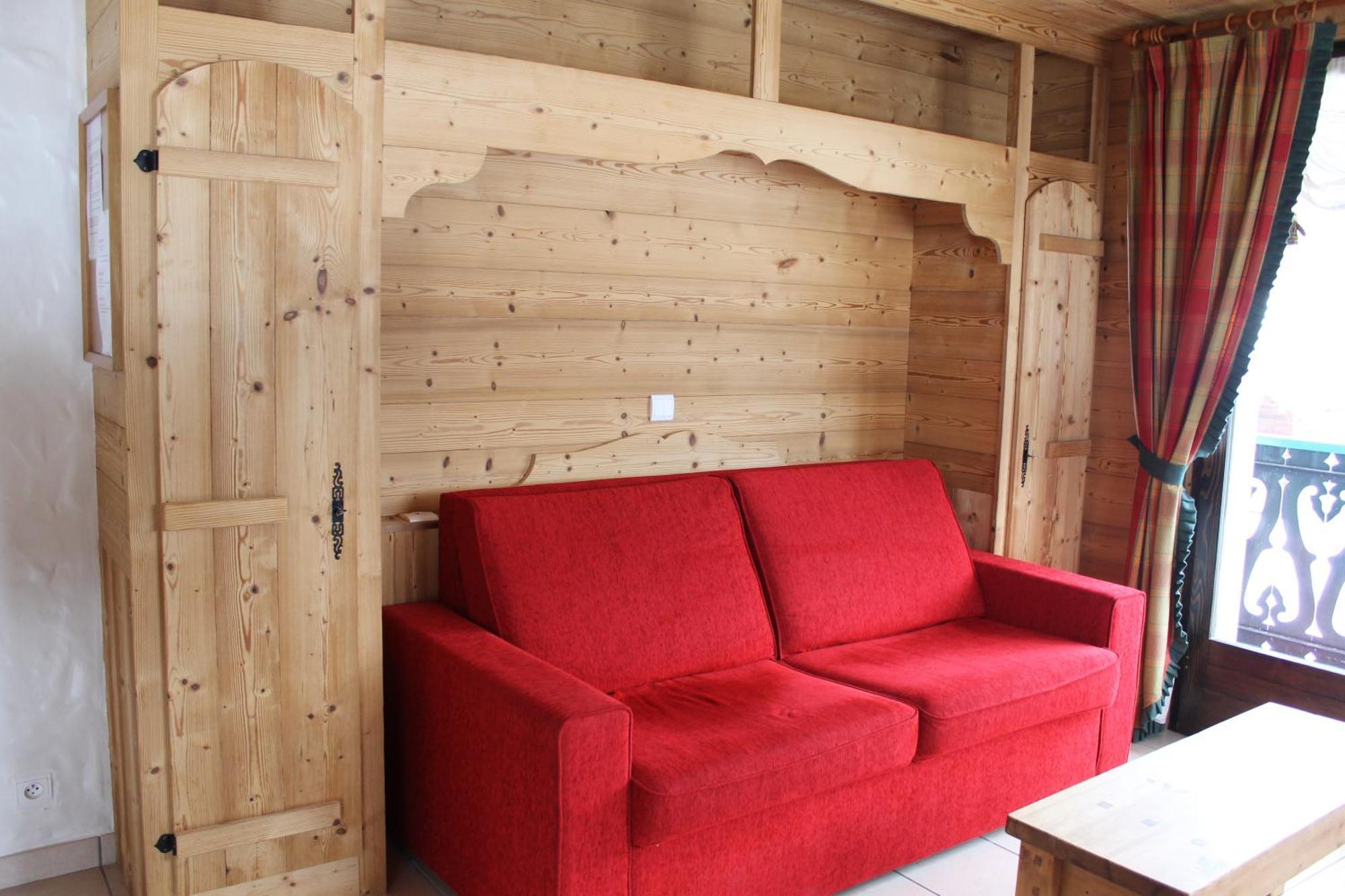Chalet Fleur Des Alpes Les Gets Exterior foto