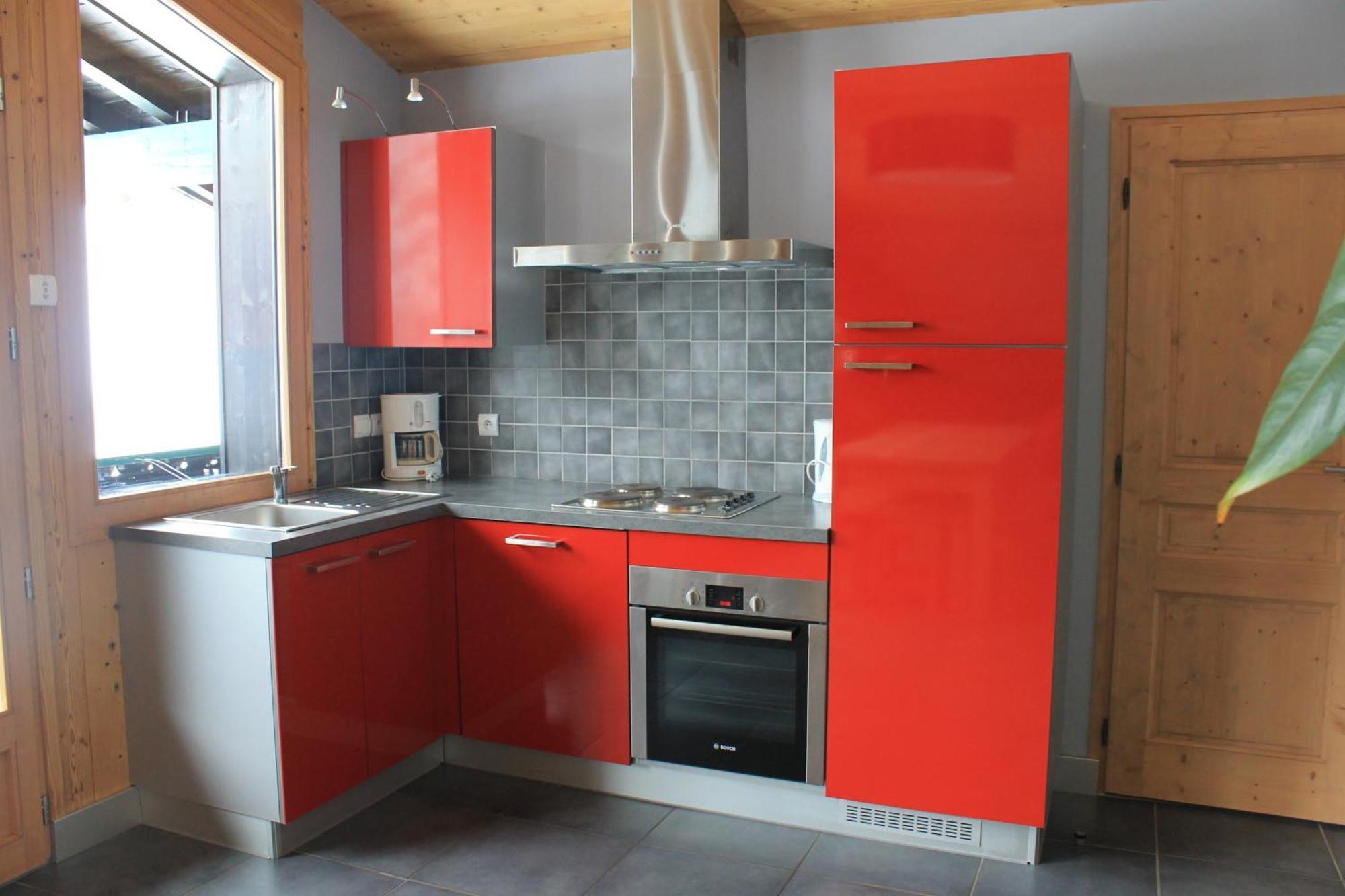 Chalet Fleur Des Alpes Les Gets Exterior foto