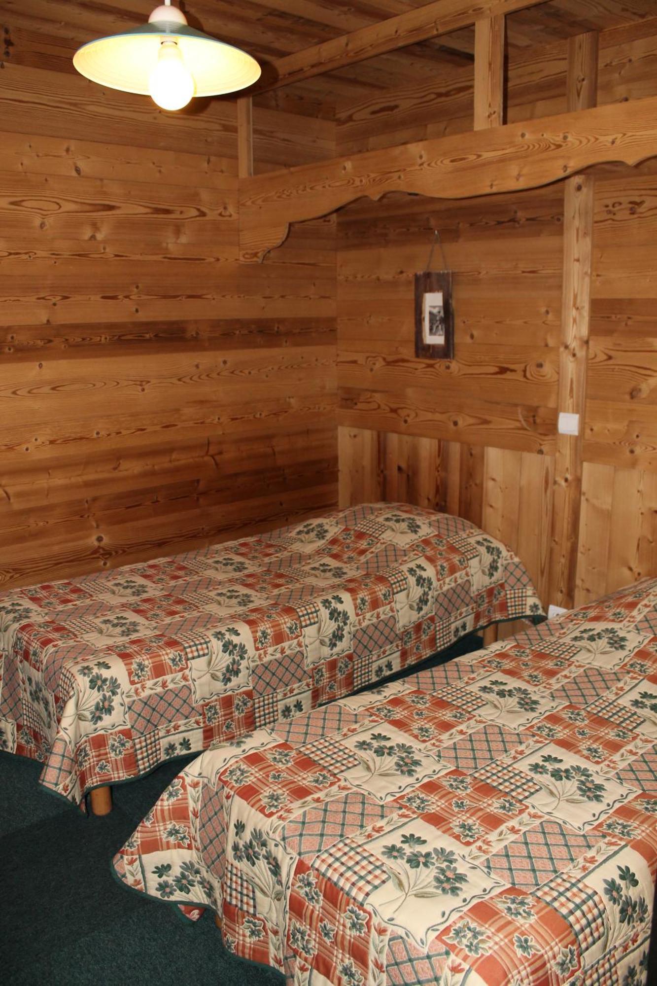 Chalet Fleur Des Alpes Les Gets Exterior foto