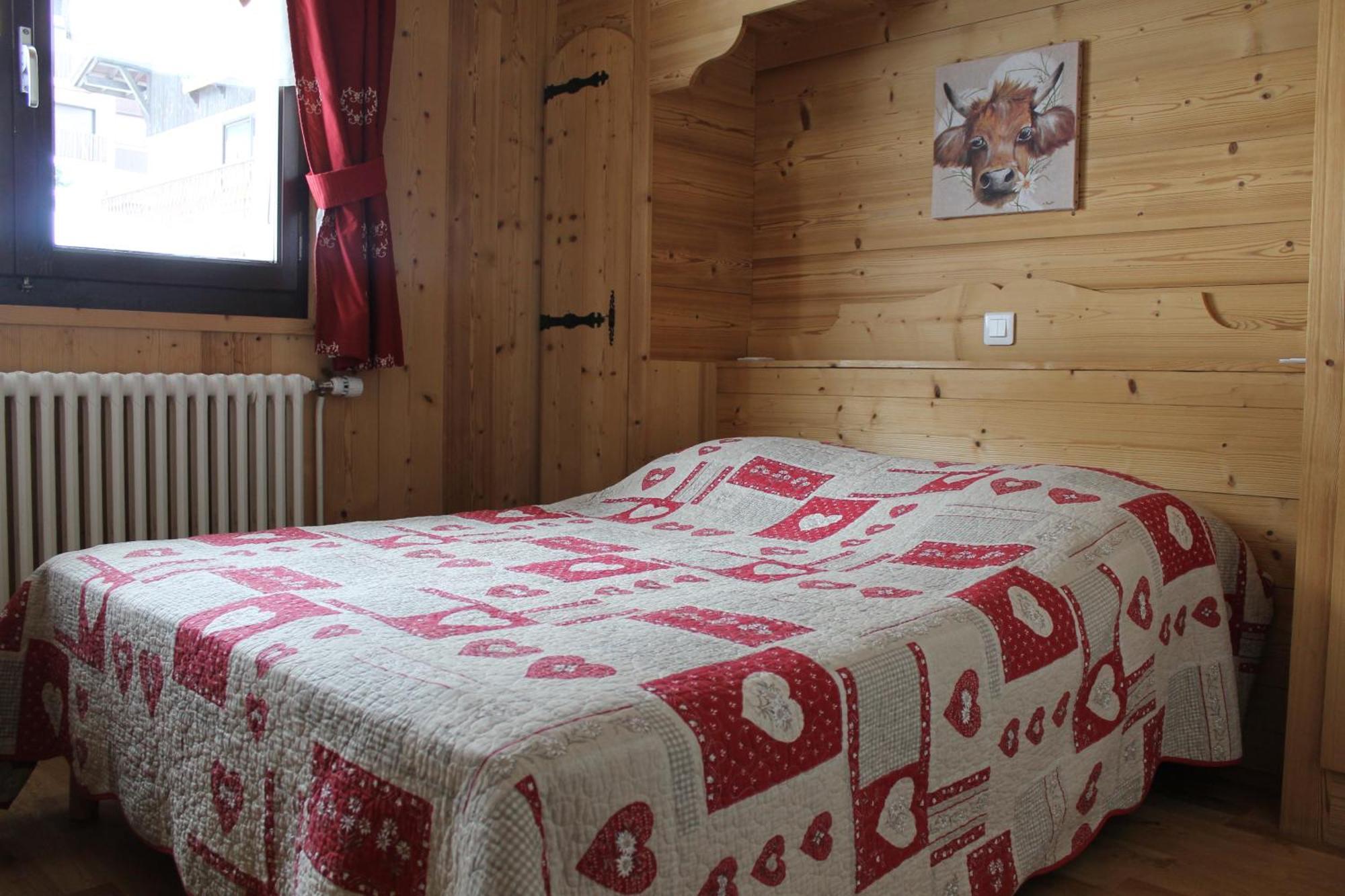 Chalet Fleur Des Alpes Les Gets Exterior foto