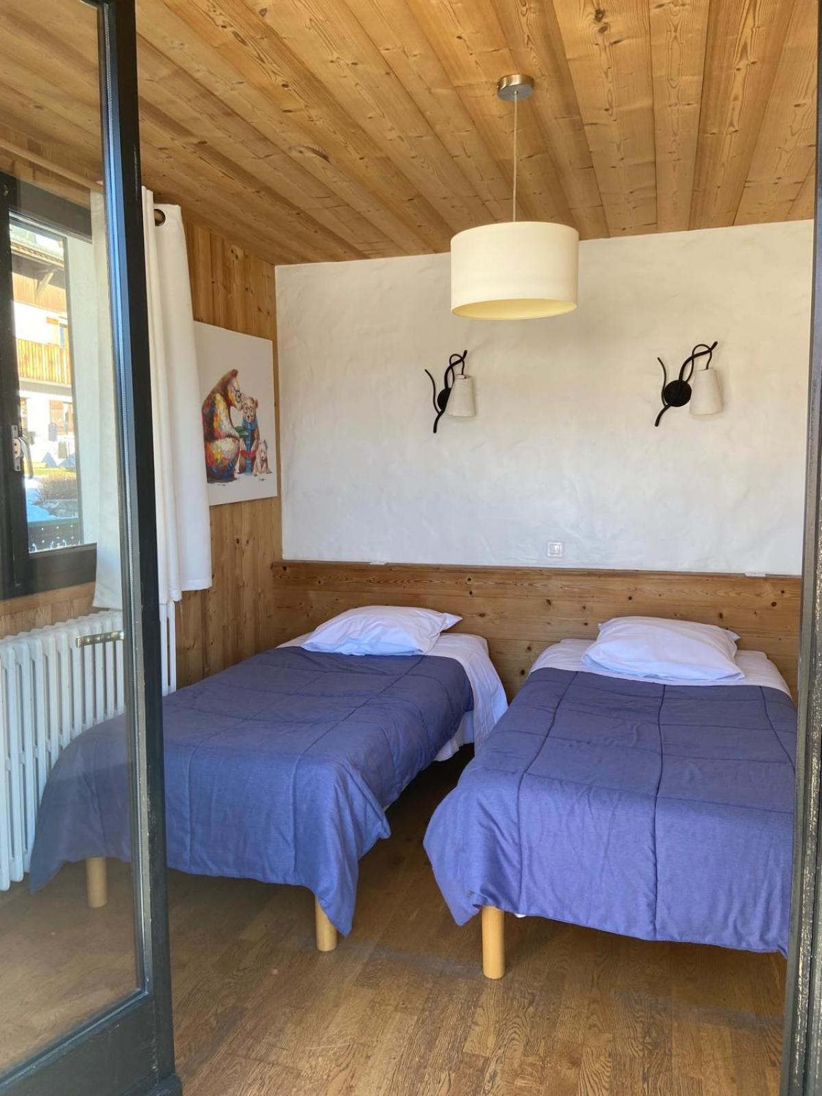 Chalet Fleur Des Alpes Les Gets Exterior foto