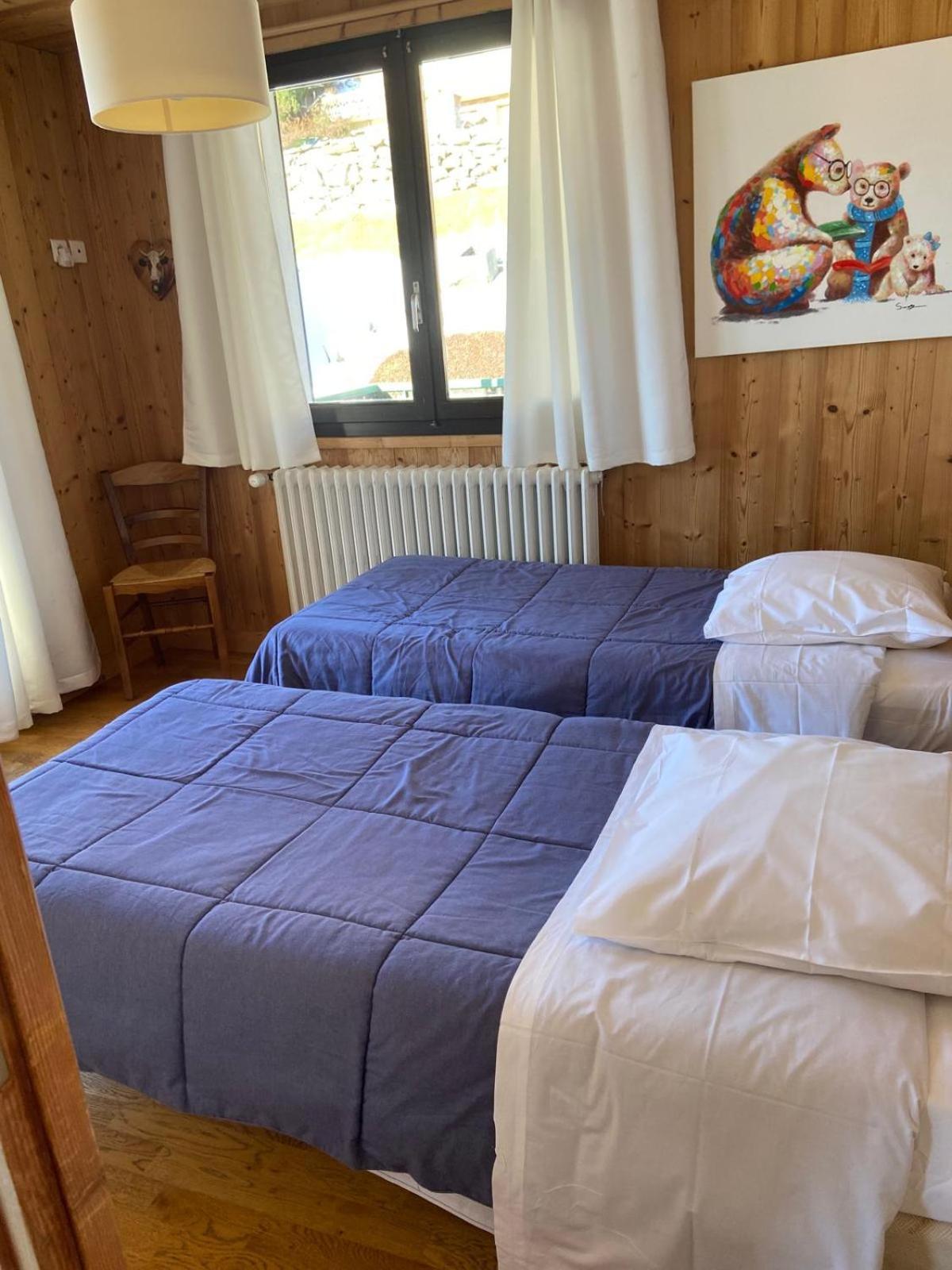 Chalet Fleur Des Alpes Les Gets Exterior foto