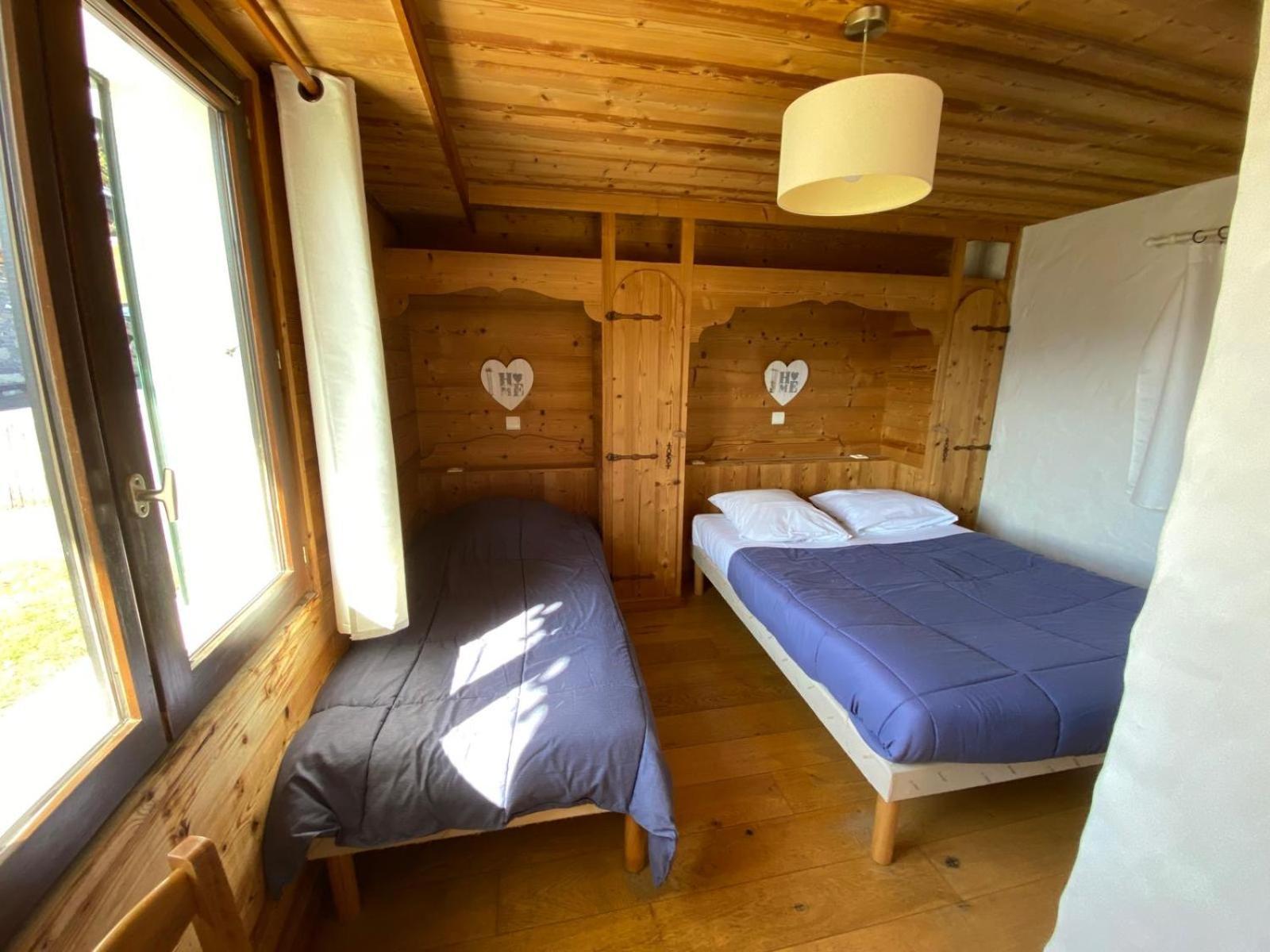 Chalet Fleur Des Alpes Les Gets Exterior foto