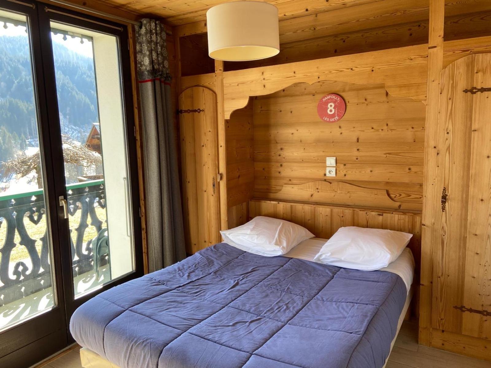 Chalet Fleur Des Alpes Les Gets Exterior foto